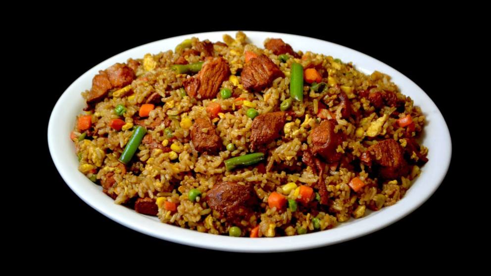Imagen de Arroz cantonés