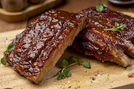 Imagen de Costilla BBQ