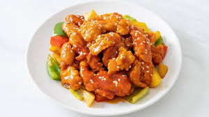 Imagen de Pollo agridulce