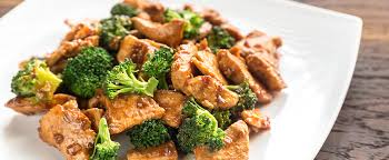 Imagen de Pollo con brócoli