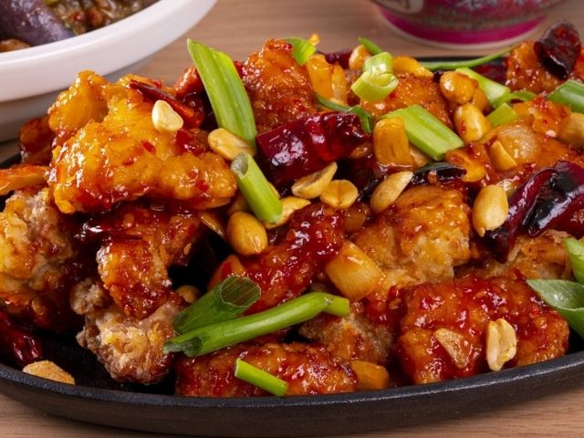 Imagen de Pollo Kung Pao