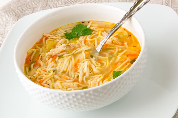 Imagen de Sopa de fideos