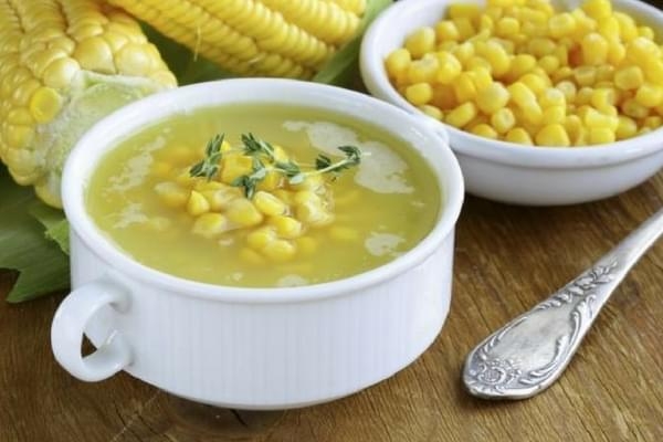 Imagen de Sopa de maíz